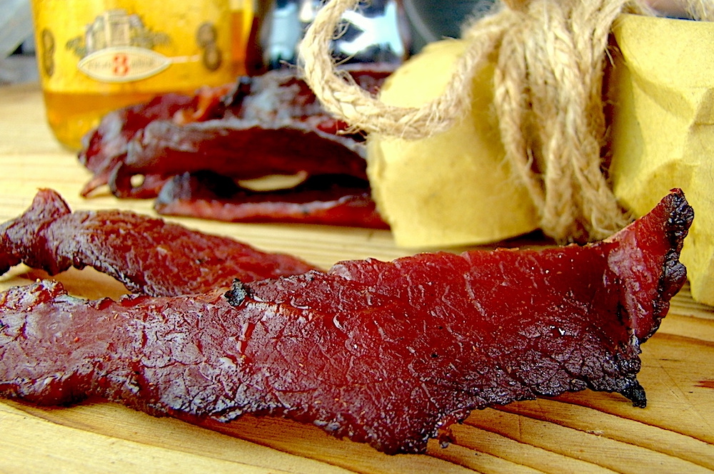 Jerky Beef - Tu vuò fa' l'americano! 